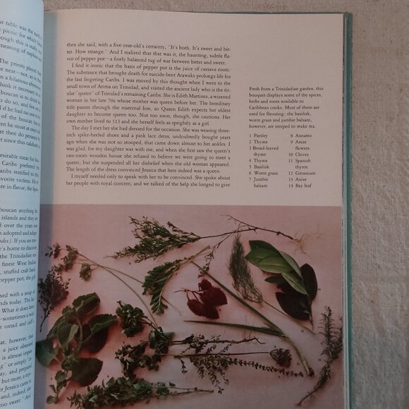 Vintage Time Life The Cooking of the Caribbean Islands cook book - Picture 7 of 13